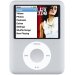 Apple iPod nano 4GB シルバー MA978J/A